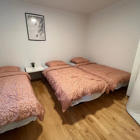 5 Minute Walk To Lego House-70M2 Apartment With Garden-Unit C Billund Exterior foto
