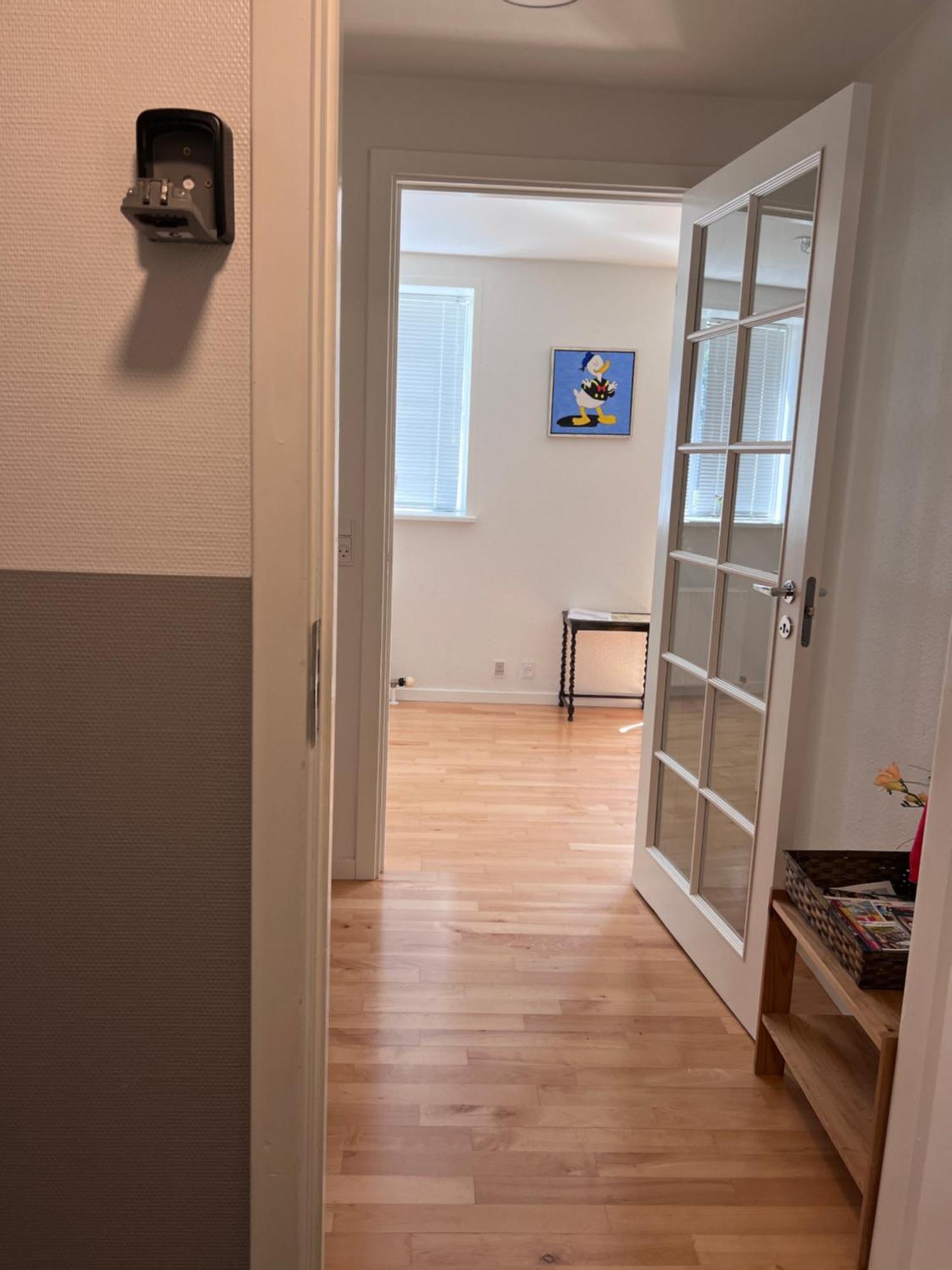 5 Minute Walk To Lego House-70M2 Apartment With Garden-Unit C Billund Exterior foto