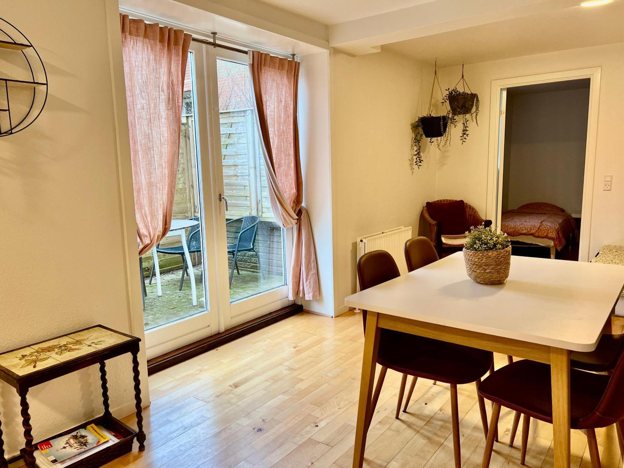 5 Minute Walk To Lego House-70M2 Apartment With Garden-Unit C Billund Exterior foto