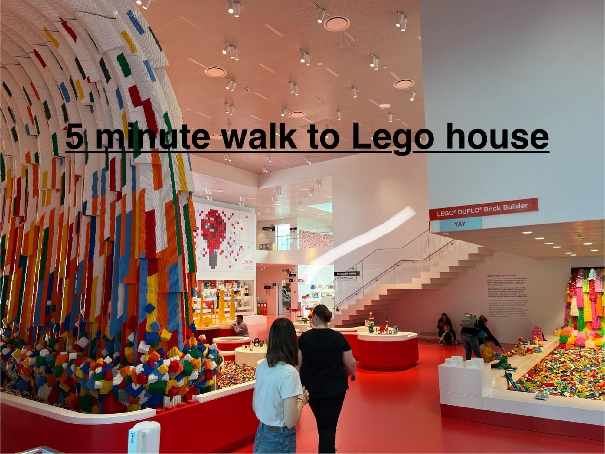 5 Minute Walk To Lego House-70M2 Apartment With Garden-Unit C Billund Exterior foto